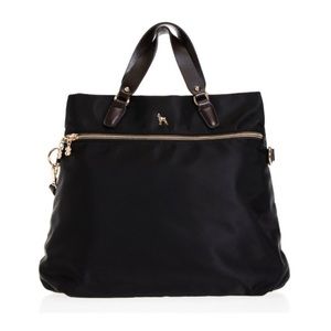 TDN three ways square backpack